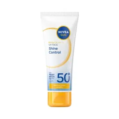 Nivea Protective face cream Shine Control SPF 50+ 40 ml thumbnail 1