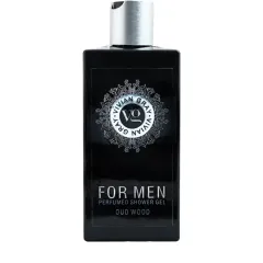 Vivian Gray Oud Wood Shower Gel (Perfumed Shower Gel) thumbnail 1