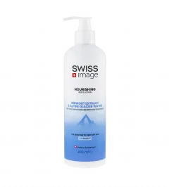 Swiss Image nourishing body lotion 400 ml Body Care: Nourishing Body Lotion thumbnail 1