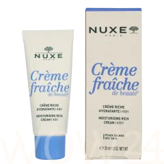 Nuxe Creme Fraiche de Beauté Moisturising Rich Cream thumbnail 4