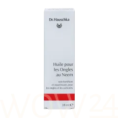 Dr.Hauschka Neem Nail & Cuticle Oil 2