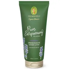 Primavera Creamy shower lotion Relaxing (Shower Lotion) 200 ml thumbnail 1