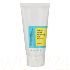 COSRX Low pH Good Morning Gel Cleanser thumbnail 5