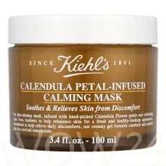 Kiehl´s Calendula petal-infused calming mask thumbnail 2