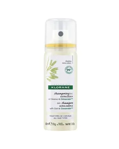 Klorane Dry shampoo with ceramides Oats (Dry Shampoo) thumbnail 1