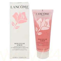 Lancome Rose sugar scrub thumbnail 4
