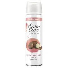 Gillette Satin Care Dry Skin Shea Butter Silk thumbnail 2