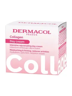 Dermacol Rejuvenating Day Cream Collagen (Day Cream) 50 ml thumbnail 3