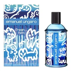 Emanuel Ungaro Emanuel Ungaro Fresh For Him thumbnail 2