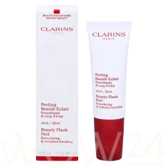 Clarins Beauty flash peel thumbnail 4