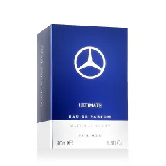 Mercedes-Benz For Men Ultimate thumbnail 1