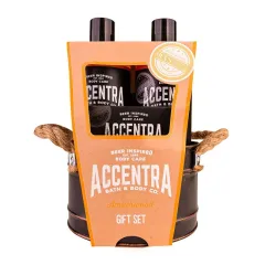 Accentra Gift set in a tin bucket Men`s Collection thumbnail 1