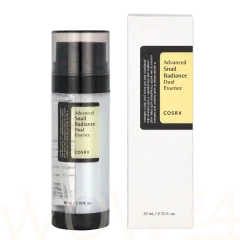 COSRX Cosrx Advanced Snail Radiance Dual Essence thumbnail 4