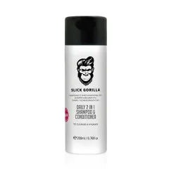 SLICK GORILLA 2in1 Daily Shampoo & Conditioner thumbnail 1