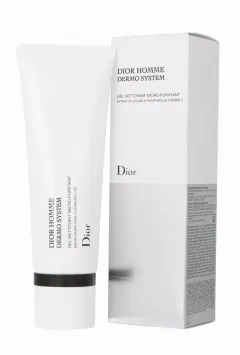 Dior Homme dermo system micro-purifying cleansing gel thumbnail 4
