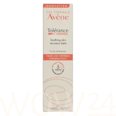 Avene Tolerance Control Soothing Skin Recovery Balm thumbnail 2