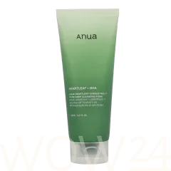Anua Heartleaf Quercetinol Pore Deep Cleansing Foam thumbnail 5