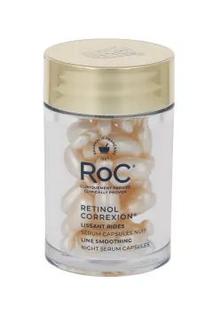 RoC RoC Retinol Correxion Line Smoothing Night Serum Capsules 30 units thumbnail 1