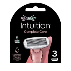 Wilkinson Sword Spare head Wilkinson Intuition Complete 3 pcs thumbnail 3