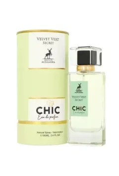 Maison Alhambra Chic Velvet Vert Secret thumbnail 2