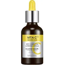 Missha Vita C Plus Spot Correcting & Firming Ampoule thumbnail 4