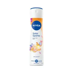 Nivea Antiperspirant spray Solar Sparks Anti-Perspirant 150 ml thumbnail 1