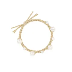 Invisibobble Hair tie Princess Pearl 3 pcs. thumbnail 4