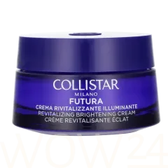 Collistar Futura Revitalizing Brightening Cream thumbnail 5