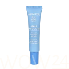 Apivita Aqua Beelicious Cooling Hydrating Eye Gel thumbnail 5