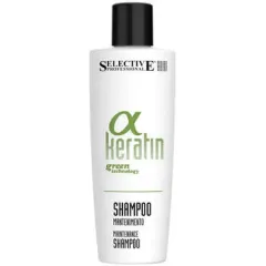 Selective Professional Alpha Keratin Maintenance Shampoo thumbnail 1