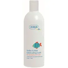 Ziaja Bath Oils for Children from Birth thumbnail 2
