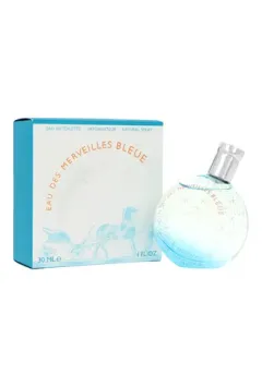 Hermes Eau Des Merveilles Bleue thumbnail 2