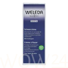 Weleda For Men Shaving Cream thumbnail 2