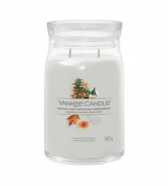 Yankee Candle Woodland Weekend Memories thumbnail 1