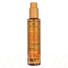 Nuxe Paris Sun Tanning Sun Oil thumbnail 2
