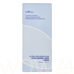 Isntree Ultra-Low Molecular Hyaluronic Acid Toner thumbnail 2
