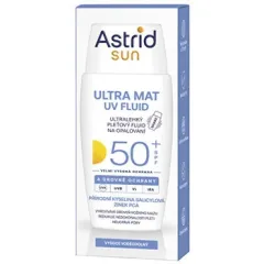 Astrid Oil skin fluid SPF 50+ Sun 50 ml thumbnail 2