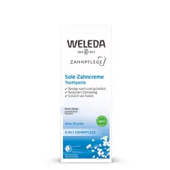 Weleda Toothpaste salt thumbnail 2