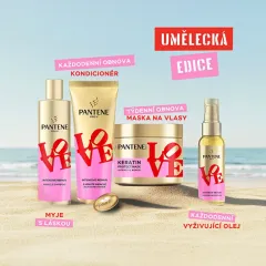 Pantene Hair mask Love Pro-V Keratin Protect Mask thumbnail 3