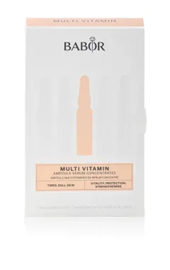 Babor Babor Multi Vitamin Ampoule Concentrates thumbnail 6