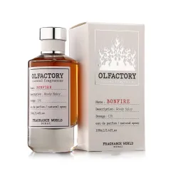 Fragrance World Olfactory Bonfire thumbnail 1