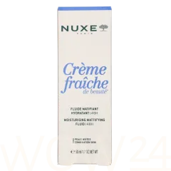 Nuxe Creme Fraiche de Beauté Moisturising Mattifying Fluid thumbnail 1