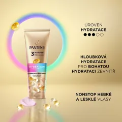 Pantene Conditioner 3 Minute Miracle Conditioner thumbnail 2