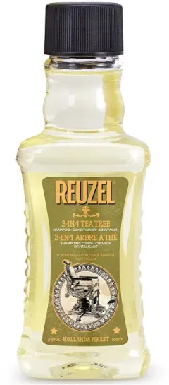 REUZEL 3 in 1 Tea Tree thumbnail 1