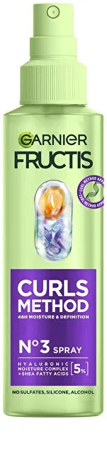 Garnier Fructis Method For Curls Spray thumbnail 1