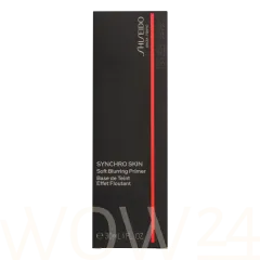 Shiseido Synchro skin soft blurring primer thumbnail 2