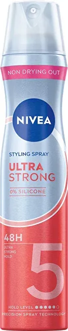 Nivea Ultra Strong Styling Spray thumbnail 1
