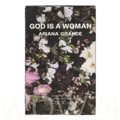 Ariana Grande God Is a Woman thumbnail 2
