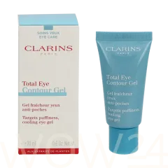 Clarins Total eye contour gel thumbnail 4