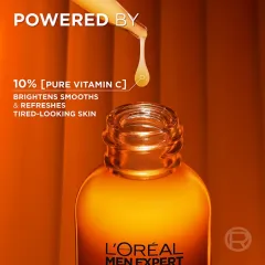 Loreal Men Expert Hydra Energetic Vitamin C Shot Serum thumbnail 2